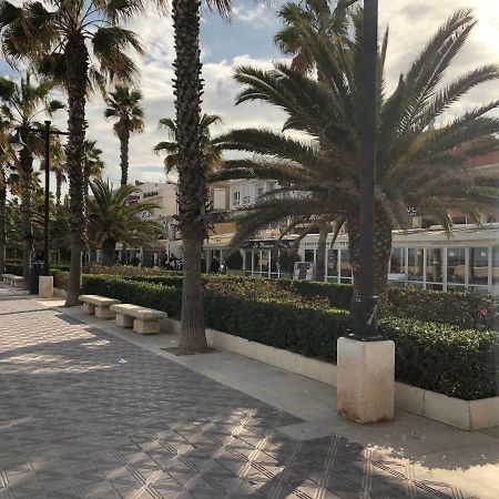 Beach-Arenas Apartment Valencia Ngoại thất bức ảnh