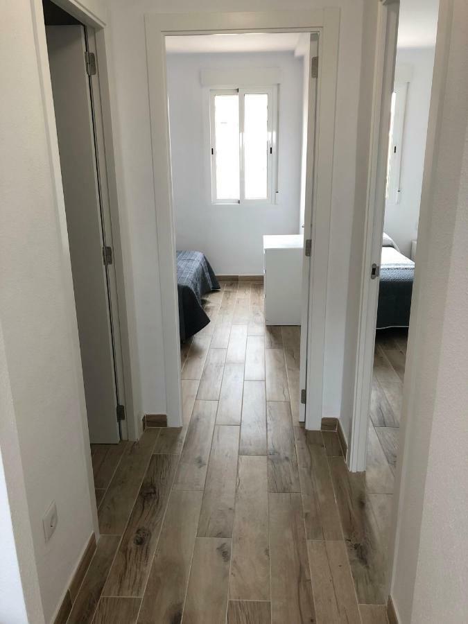 Beach-Arenas Apartment Valencia Ngoại thất bức ảnh