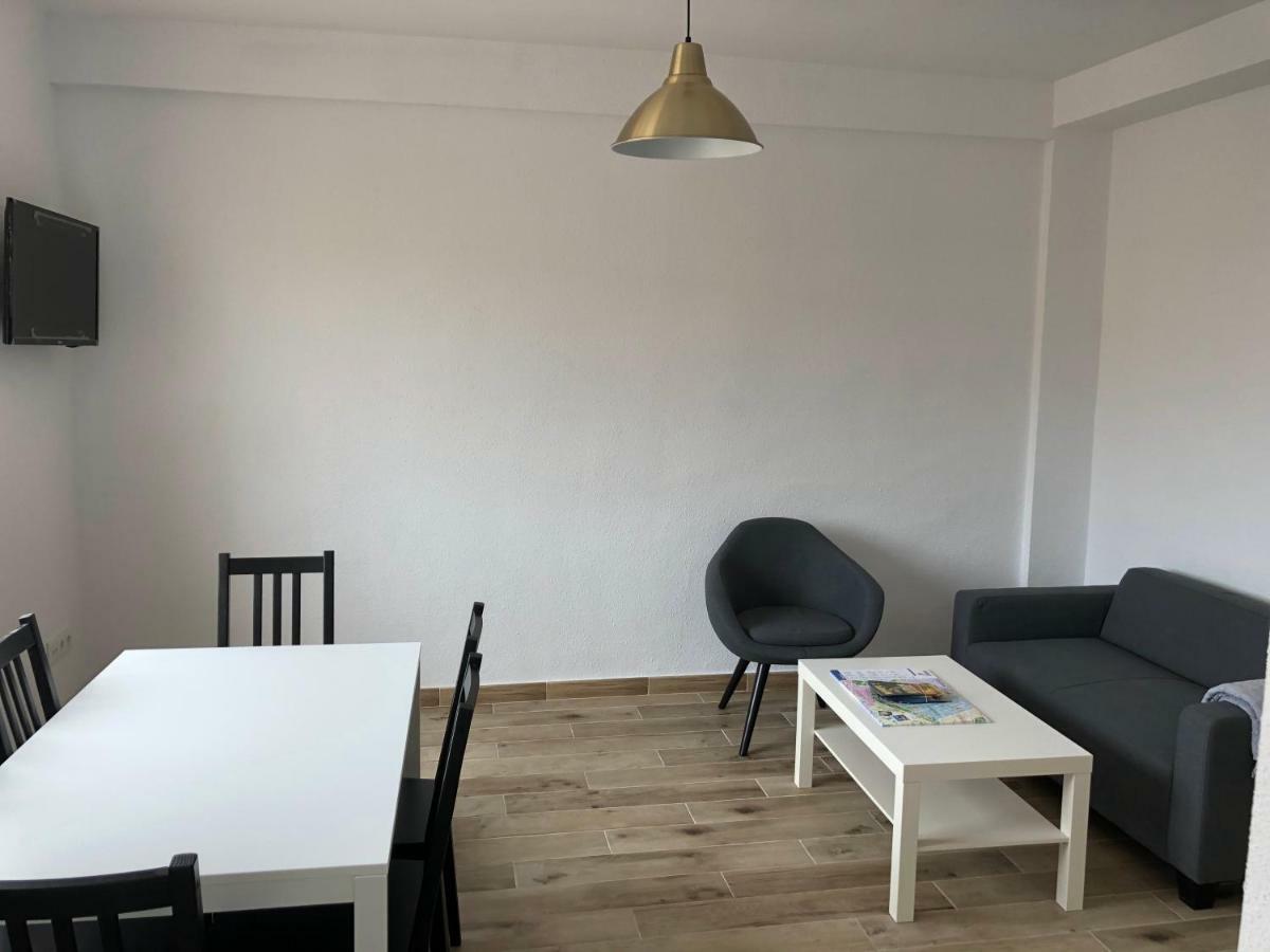 Beach-Arenas Apartment Valencia Ngoại thất bức ảnh