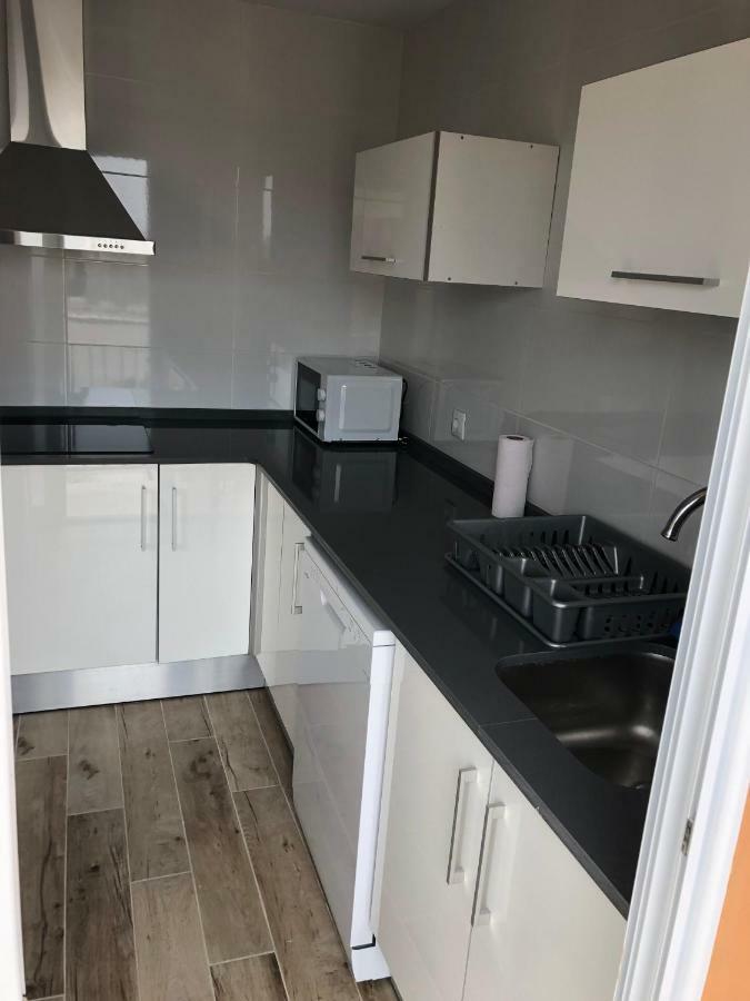 Beach-Arenas Apartment Valencia Ngoại thất bức ảnh