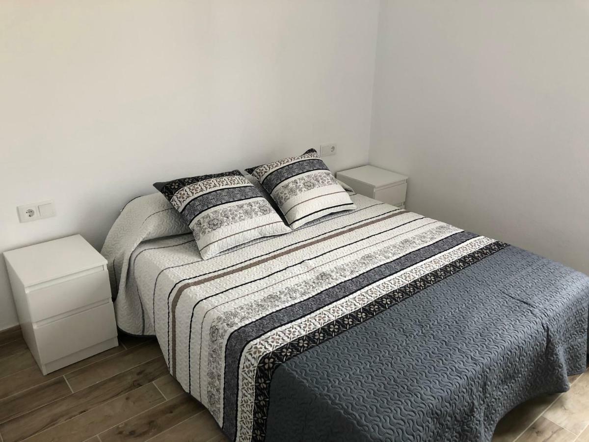 Beach-Arenas Apartment Valencia Ngoại thất bức ảnh