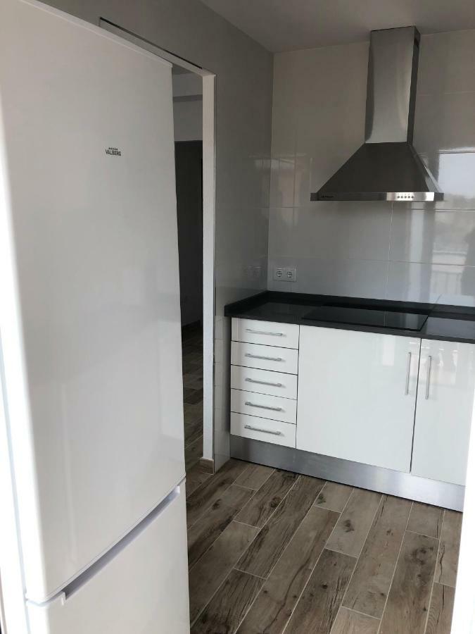 Beach-Arenas Apartment Valencia Ngoại thất bức ảnh