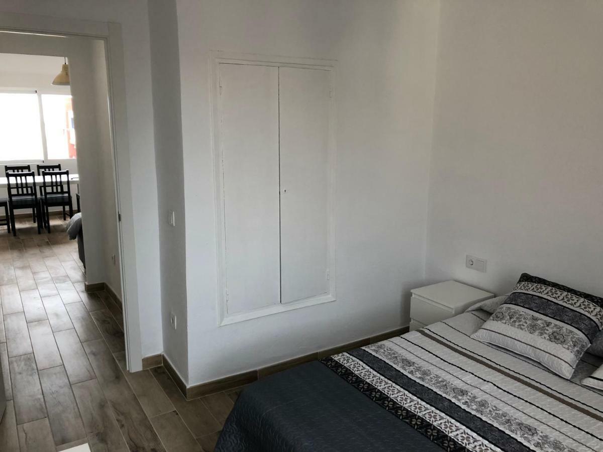 Beach-Arenas Apartment Valencia Ngoại thất bức ảnh
