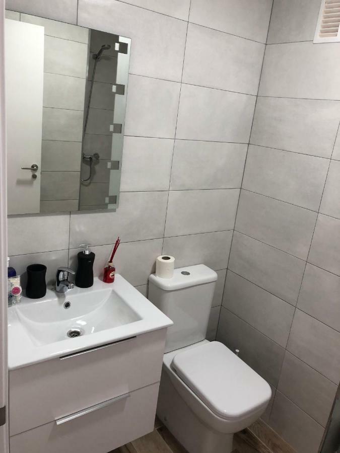 Beach-Arenas Apartment Valencia Ngoại thất bức ảnh