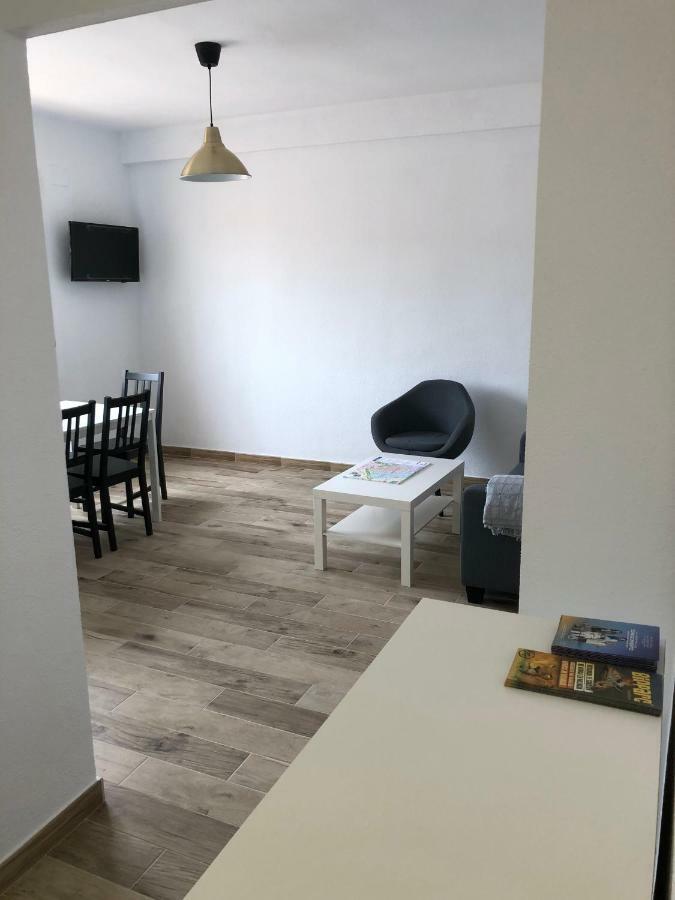 Beach-Arenas Apartment Valencia Ngoại thất bức ảnh