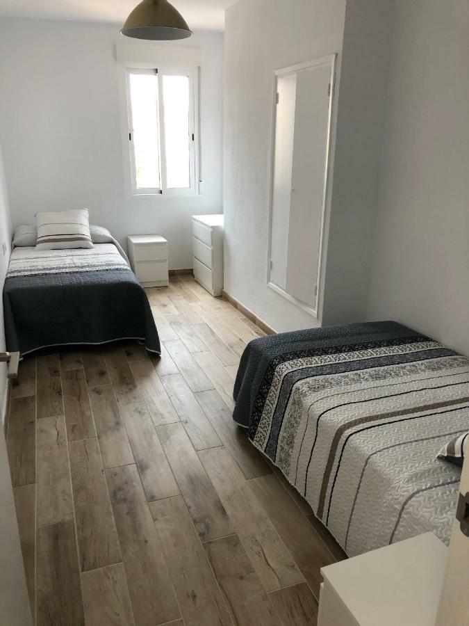 Beach-Arenas Apartment Valencia Ngoại thất bức ảnh
