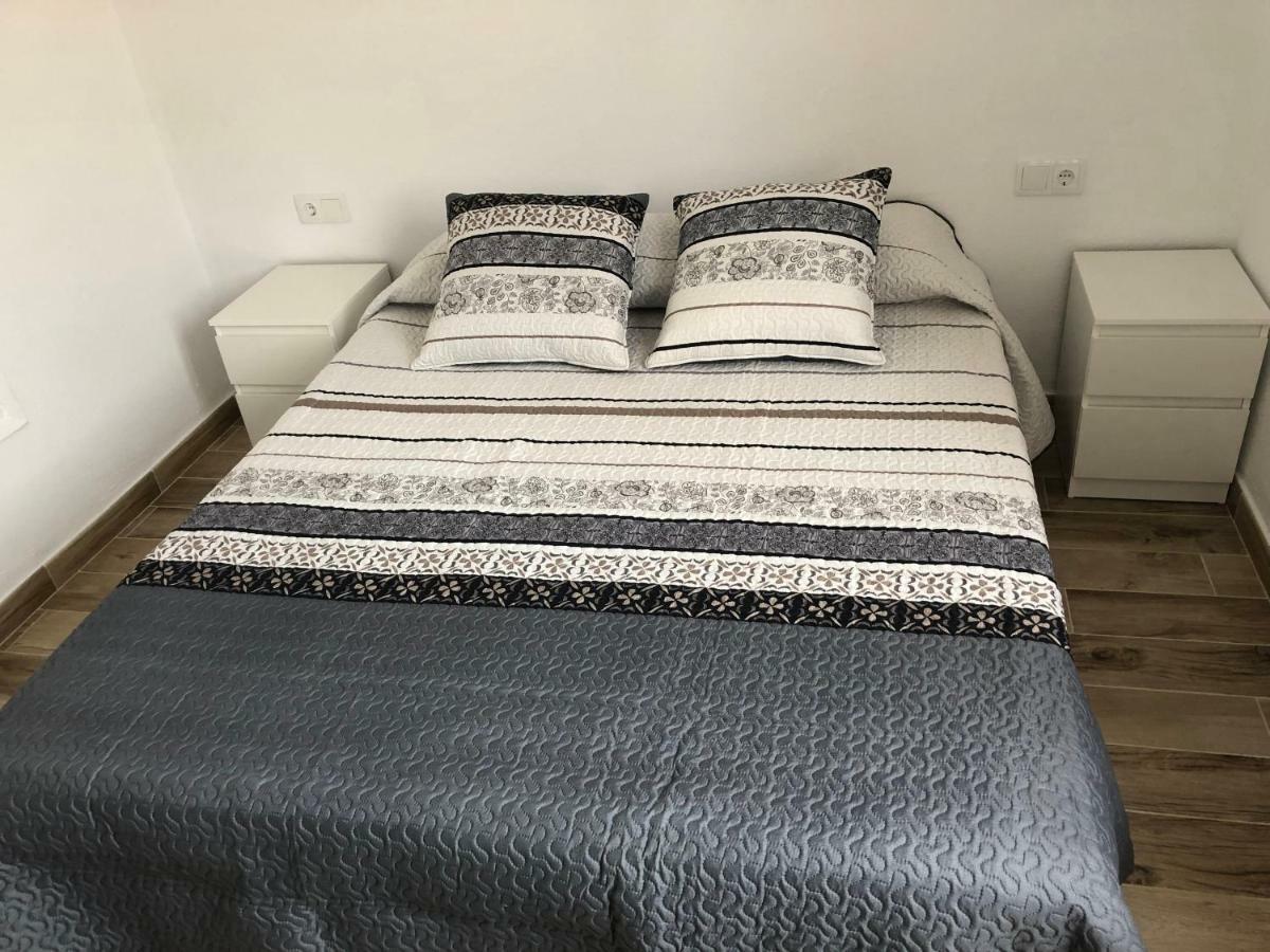 Beach-Arenas Apartment Valencia Ngoại thất bức ảnh