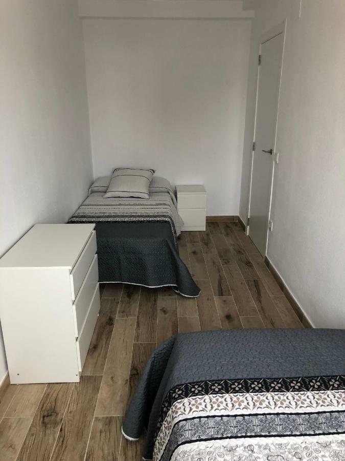 Beach-Arenas Apartment Valencia Ngoại thất bức ảnh